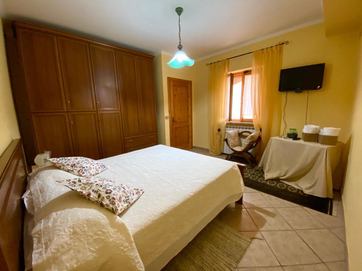 B&B A Casa Di Nonna Massa d'Albe Экстерьер фото