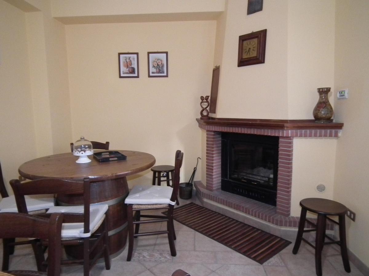 B&B A Casa Di Nonna Massa d'Albe Экстерьер фото