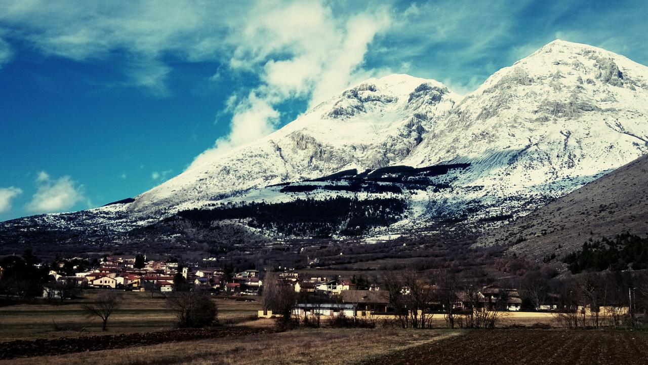 B&B A Casa Di Nonna Massa d'Albe Экстерьер фото