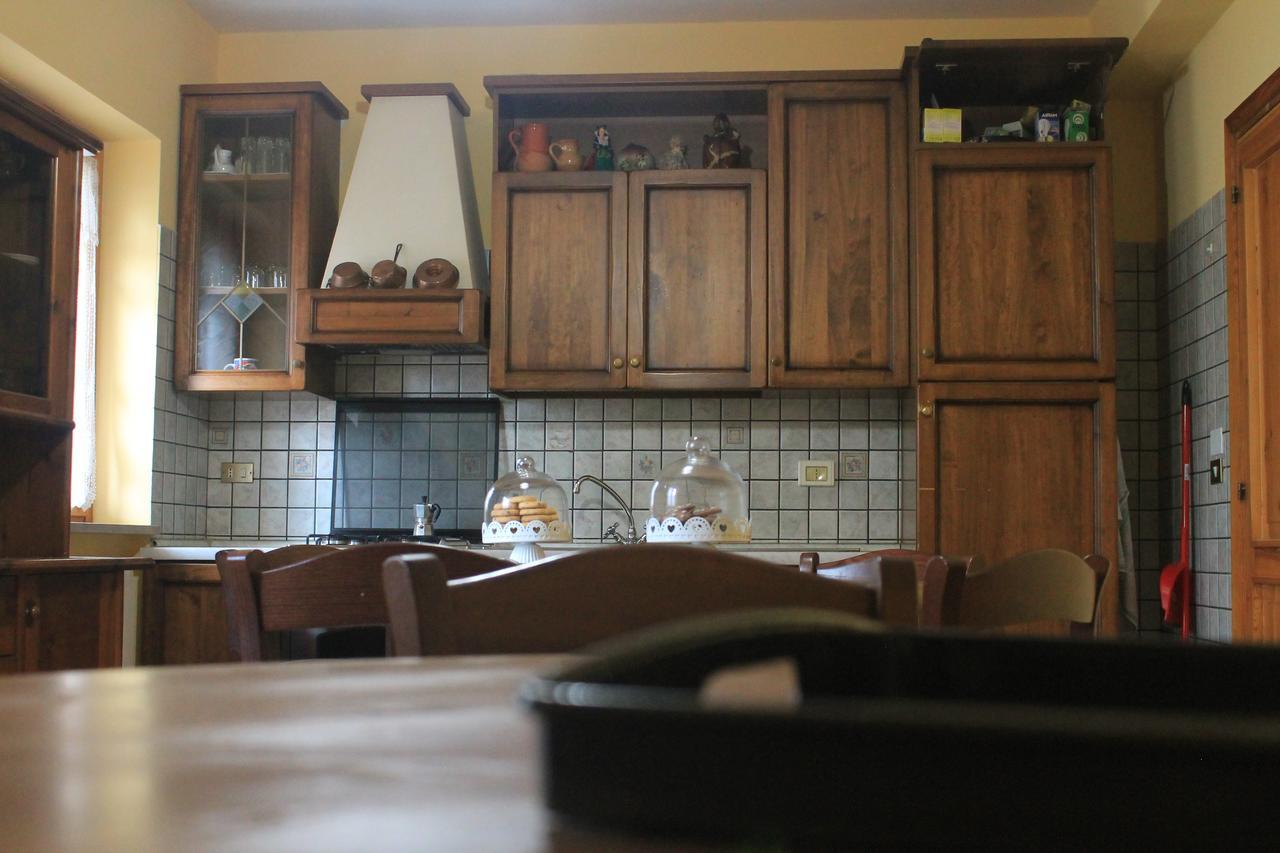 B&B A Casa Di Nonna Massa d'Albe Экстерьер фото