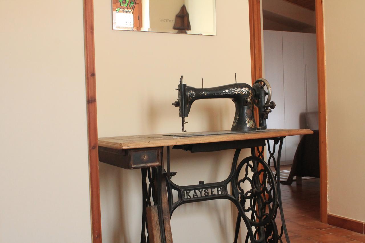 B&B A Casa Di Nonna Massa d'Albe Экстерьер фото