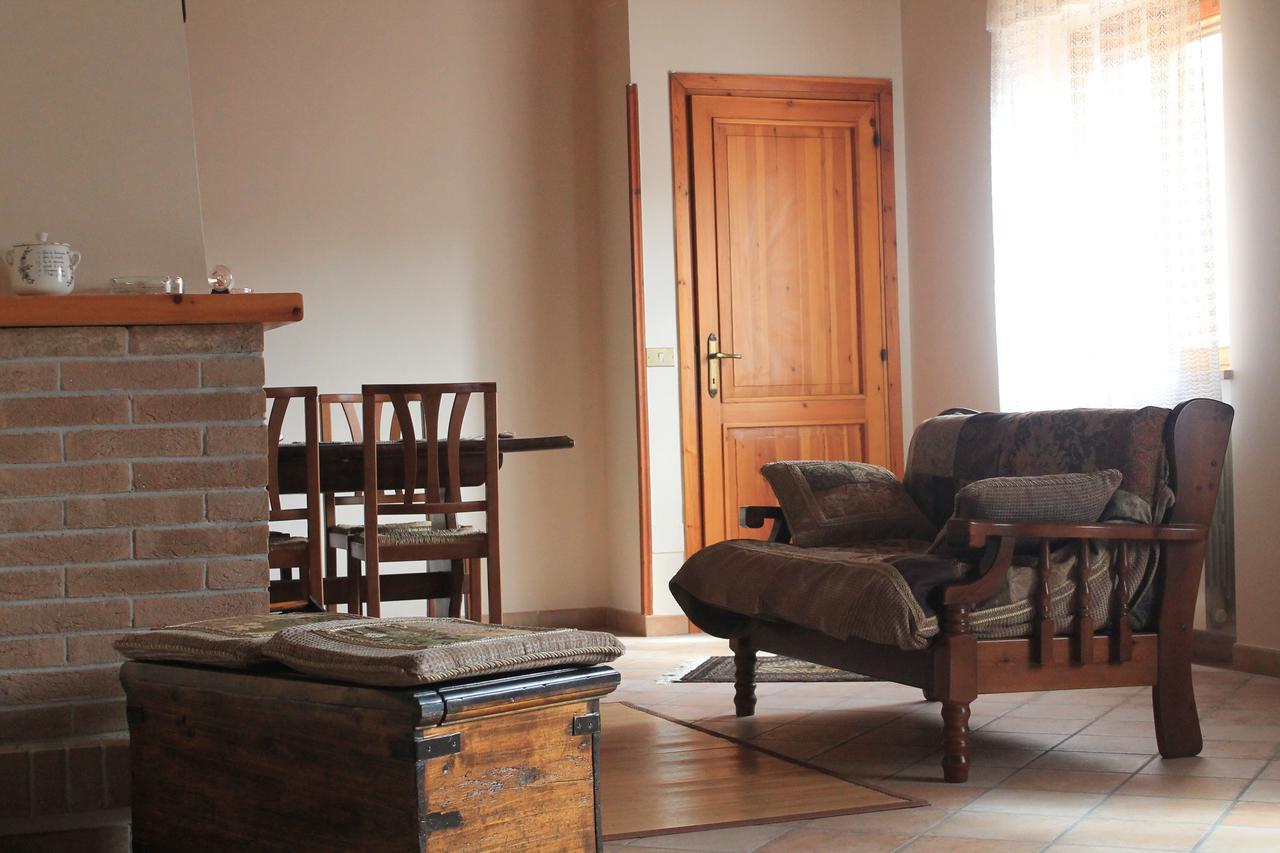 B&B A Casa Di Nonna Massa d'Albe Экстерьер фото