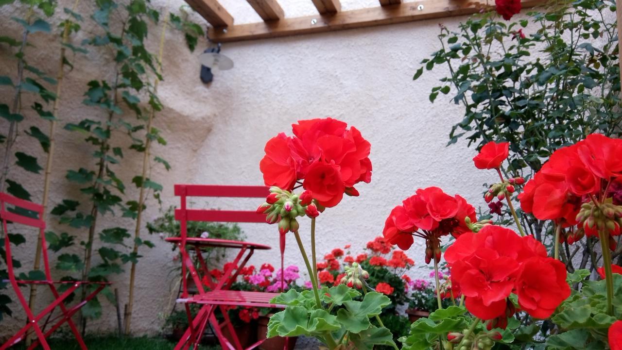 B&B A Casa Di Nonna Massa d'Albe Экстерьер фото