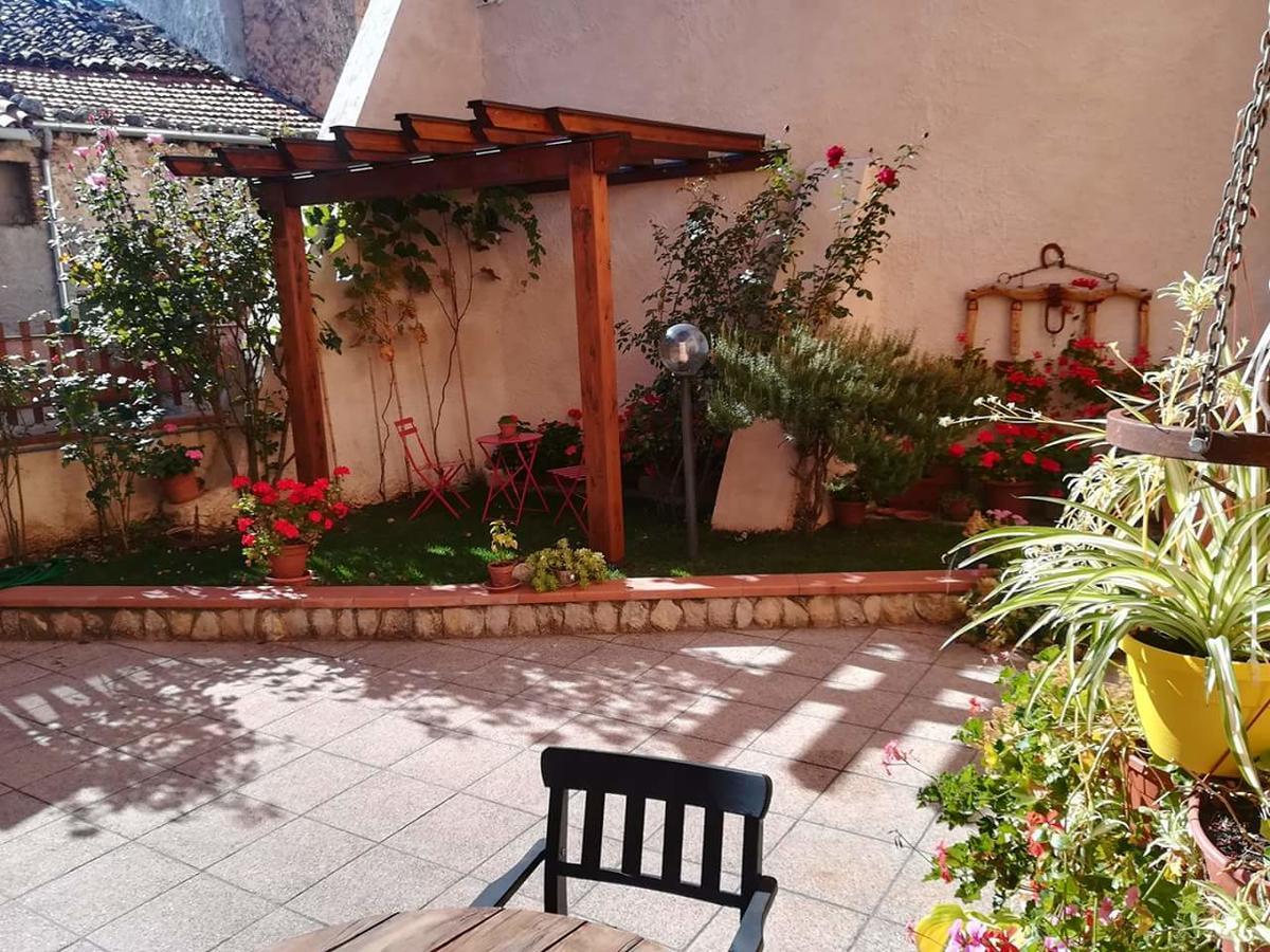 B&B A Casa Di Nonna Massa d'Albe Экстерьер фото