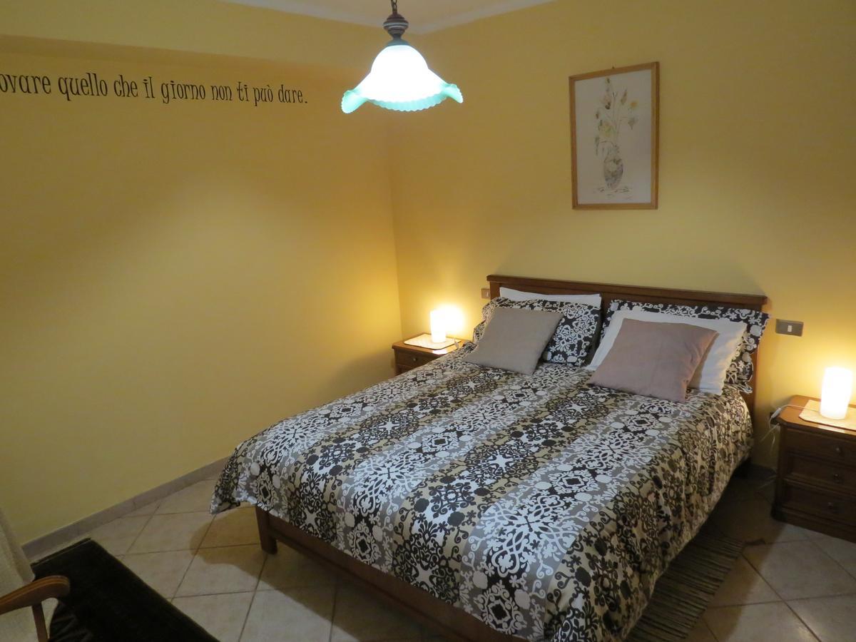 B&B A Casa Di Nonna Massa d'Albe Экстерьер фото
