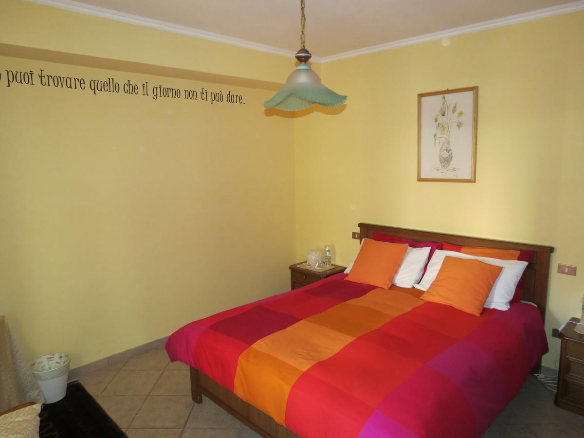 B&B A Casa Di Nonna Massa d'Albe Экстерьер фото