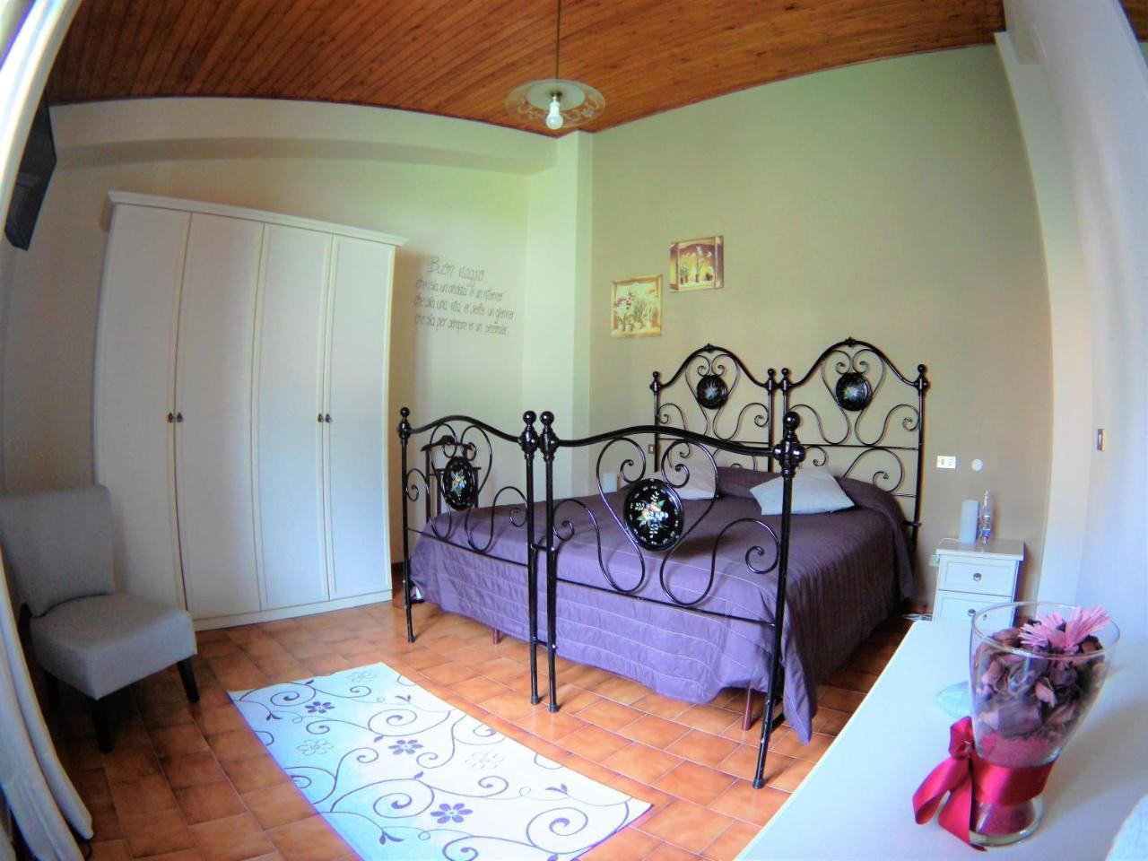 B&B A Casa Di Nonna Massa d'Albe Экстерьер фото