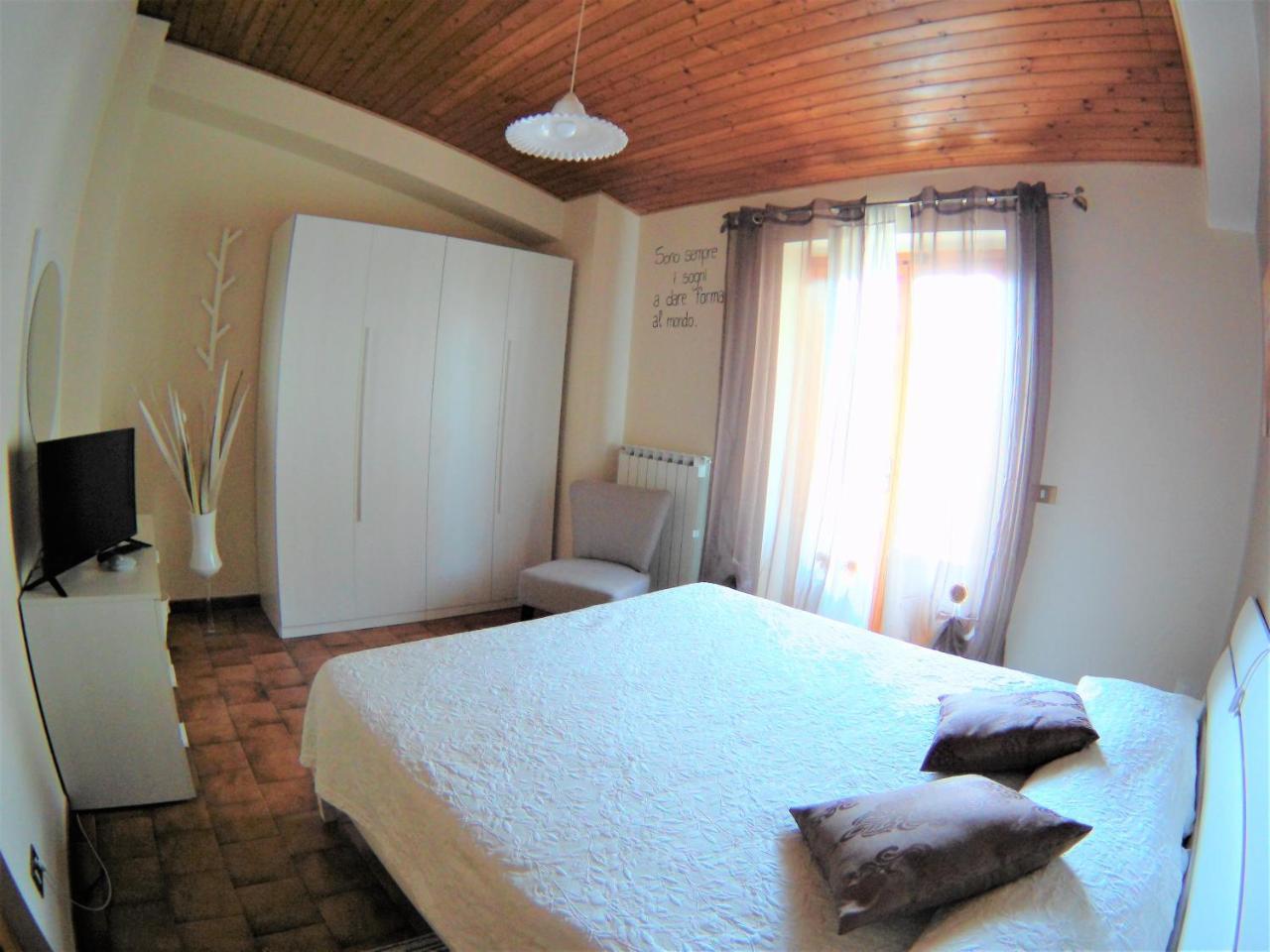 B&B A Casa Di Nonna Massa d'Albe Экстерьер фото