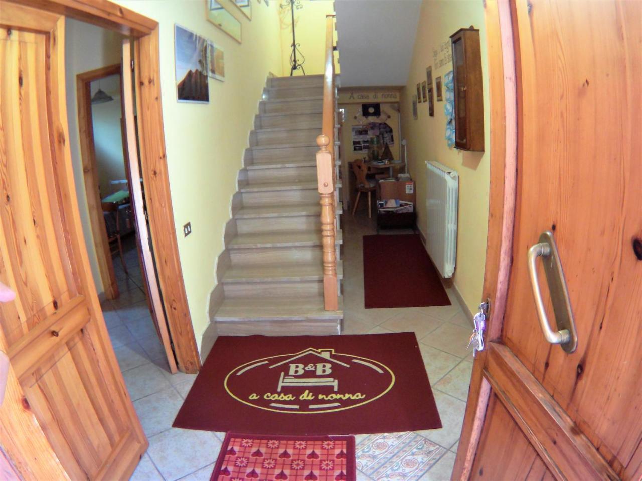 B&B A Casa Di Nonna Massa d'Albe Экстерьер фото