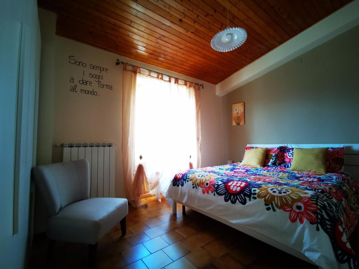 B&B A Casa Di Nonna Massa d'Albe Экстерьер фото