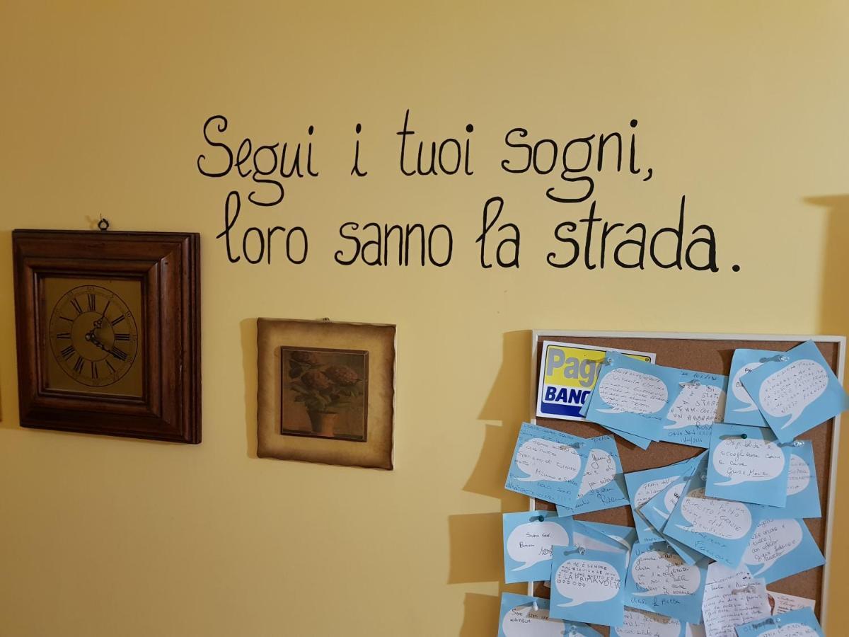 B&B A Casa Di Nonna Massa d'Albe Экстерьер фото